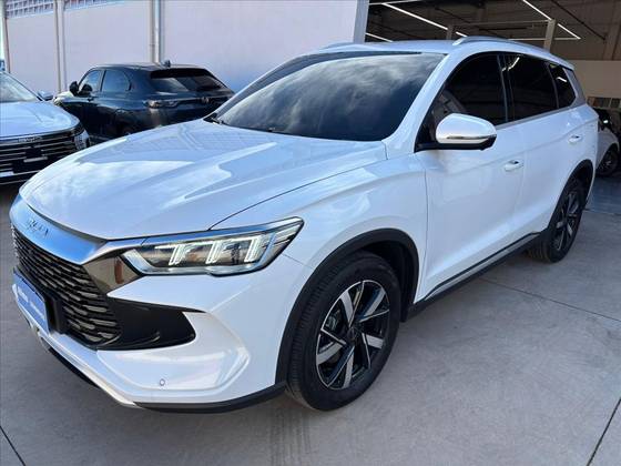 BYD SONG PRO 1.5 DM-I HÍBRIDO GS AUTOMÁTICO